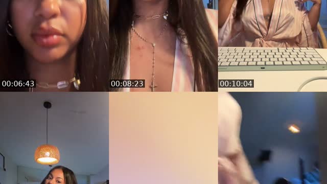 @scarletmartinmues TikTok live