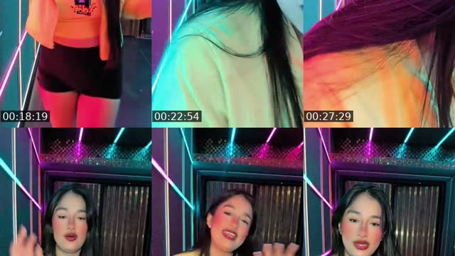 TikTok live: SIN RETIRADA 💃🎉🔥🧡 by @bamboleo_discoteca
