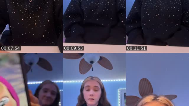 @jillian_rae_r TikTok live