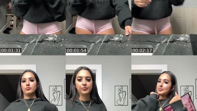 @amarylllissss TikTok live