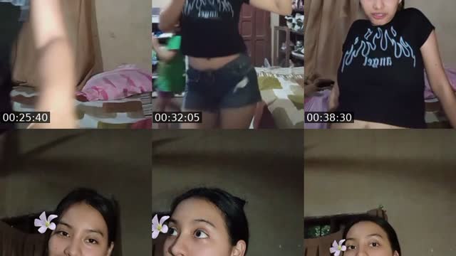 TikTok live: charlamela🙈 by @mxjo_sy