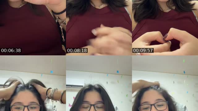 una saludadita pequeña - @lalalsle1737401
