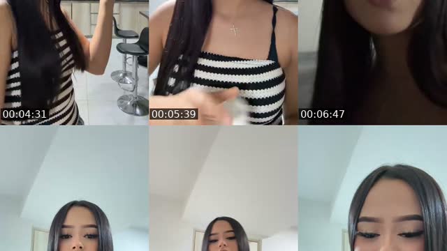 @leilany_sto TikTok live