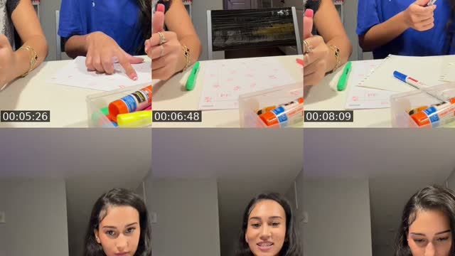 @flydressy TikTok live