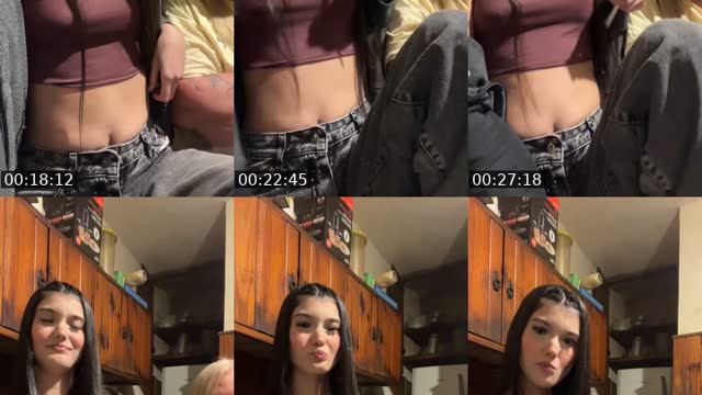 @luliibelen11 TikTok live from 2026-08-07