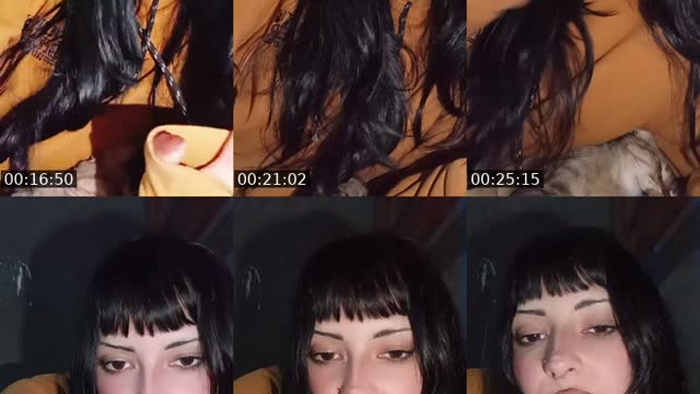 @cele01belle TikTok live from 2026-08-07