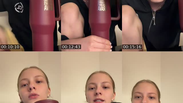 TikTok live: hol by @bienoqe