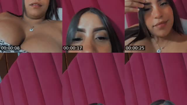 @nikave_vee TikTok live