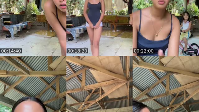 TikTok live: chika by @trexie_maglinte18