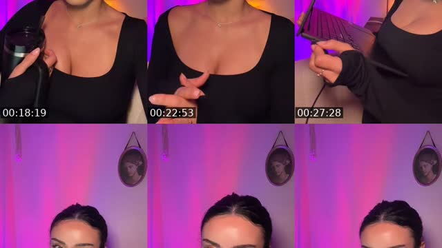 TikTok live: Your favorite streamer🖤 by @kasserezz