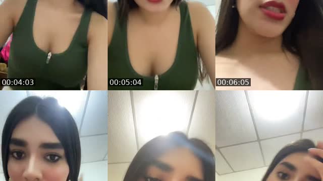 Instagram sarai_galan55 - @saraigalan55