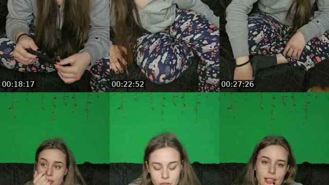 TikTok live: Lets Go LIVE! by @antonellaenred