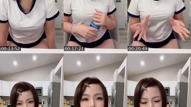 @nutshellbear TikTok live from 2026-08-07