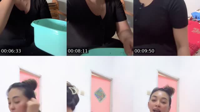 @memey_gothic TikTok live