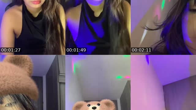 @hannacarvalhos2 TikTok live