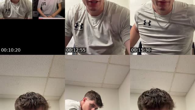 TikTok live: Give me a reason by @caden._.10