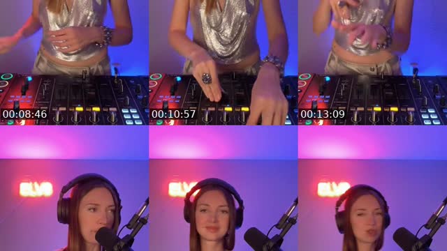 @djelizamay TikTok live from 2026-08-07