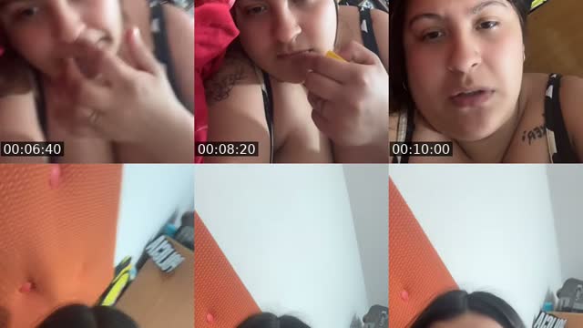 @claramgl3 TikTok live