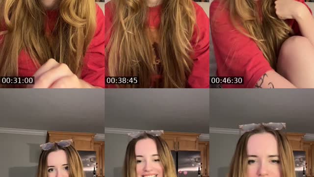 TikTok live: Chill by @adorablebabydolly