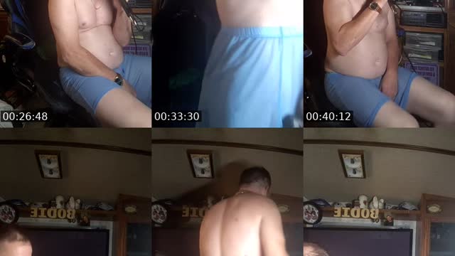 @russbodie TikTok live from 2026-08-07