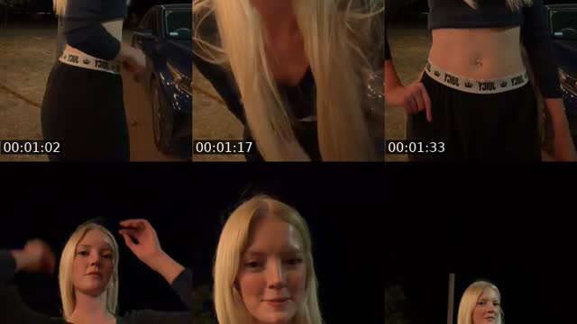 @paigevetrova TikTok live