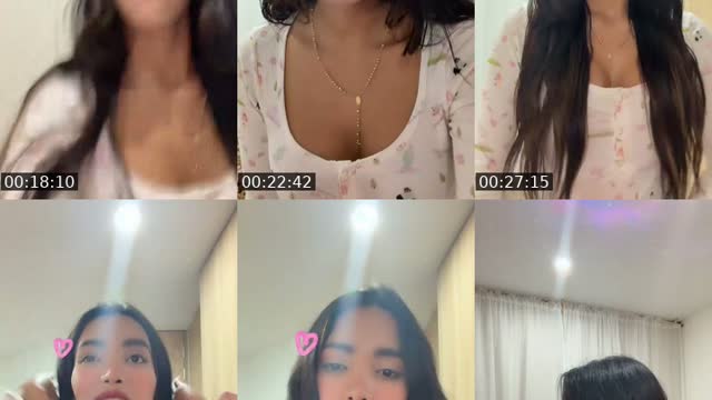 @nataliauribe2222 TikTok live
