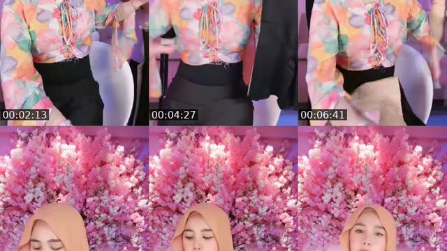 TikTok live: Kuqusssss by @rampinkhq