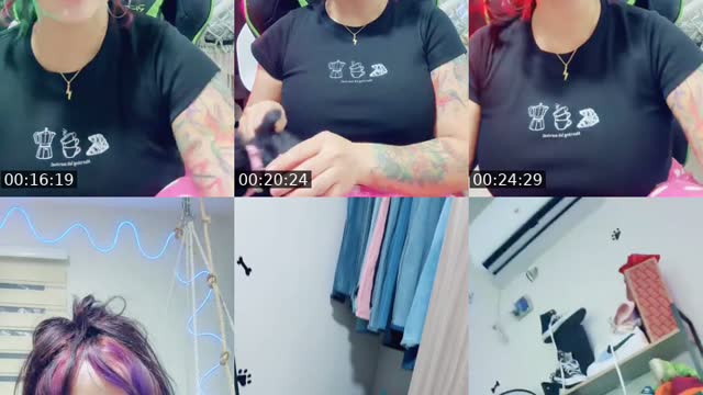 @madeinvzla32 TikTok live