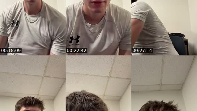 TikTok live: Give me a reason by @caden._.10