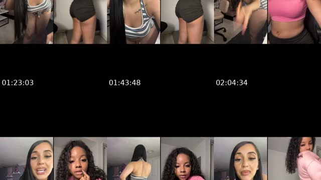 TikTok live: hi bae 💕 by @itsrosaabih_