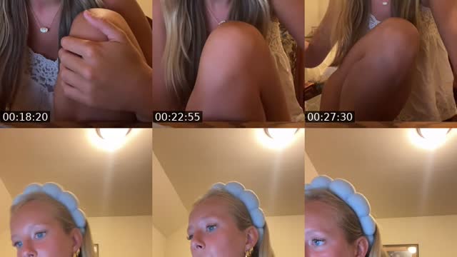 TikTok live: mentioned you by @uhatechloe