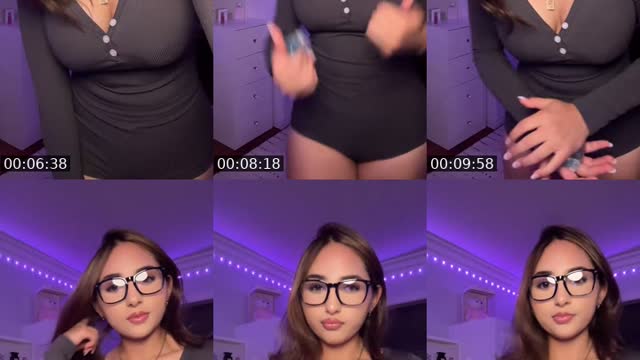TikTok live: New gift gallery 💕🎂 by @anyalet