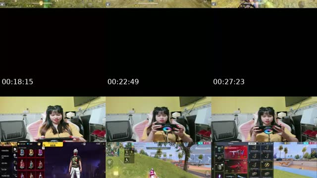 Solo squad - @uttu.handcam