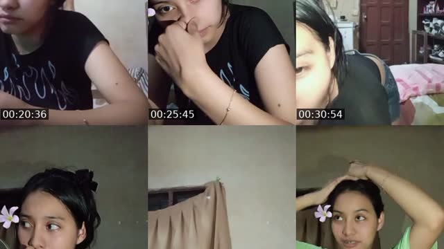 TikTok live: charlamela🙈 by @mxjo_sy