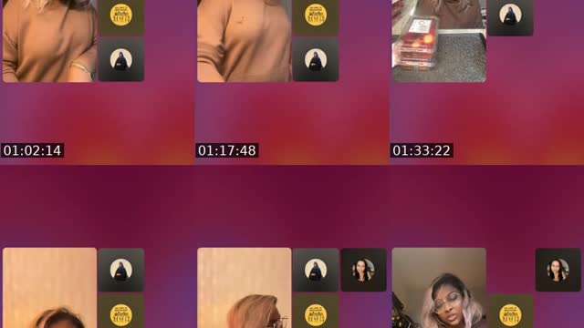 @chaiwithhoneyy TikTok live from 2026-08-07