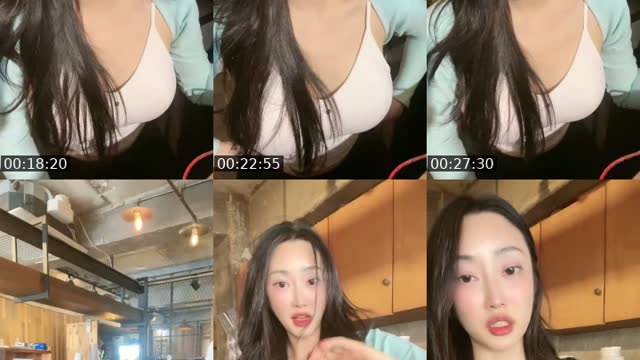 TikTok live: Cafe vlog☕️ by @choiloves2