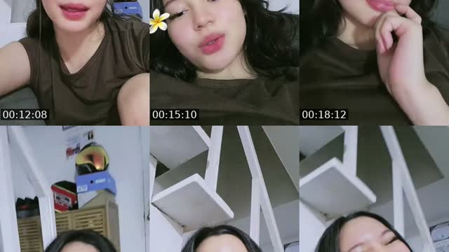 TikTok live: ig: xeli.nemae by @unknownyser053