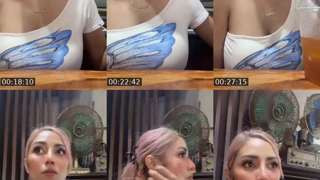 @madamloqloq TikTok live