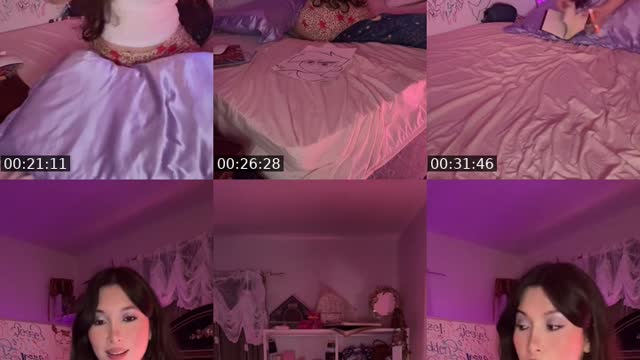 TikTok live: Thursday Late Night by @luna.stormm