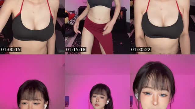@lucy20251013 TikTok live