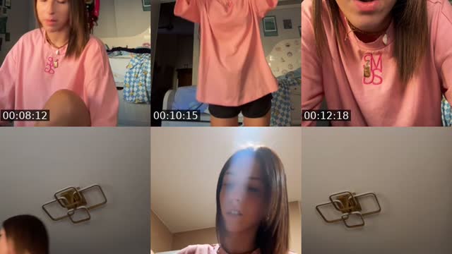 @desiluqui TikTok live