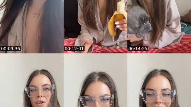 TikTok live: My IG: pussettogreta_ by @pussettogre