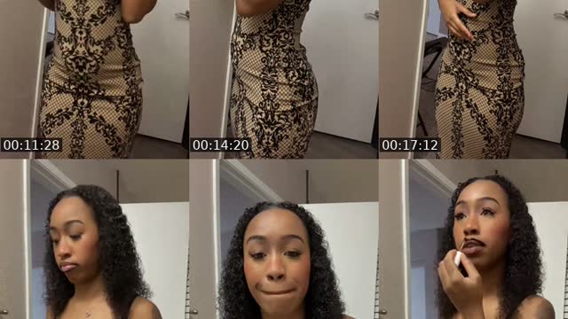 TikTok live: 21+ Hey 💬 by @soodeliciousss