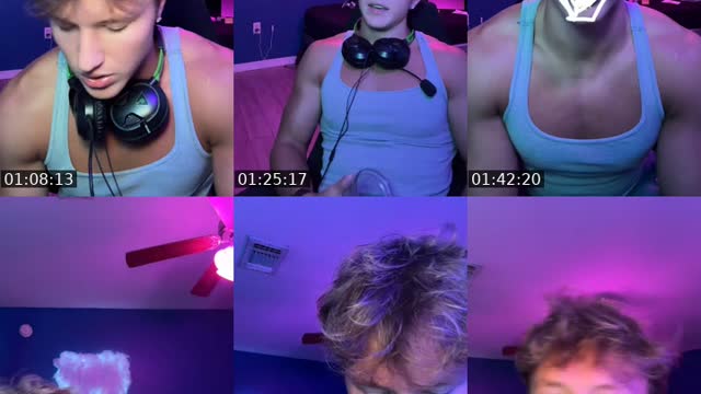 TikTok live: Late night stream by @etonylifts