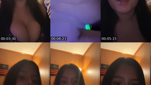 TikTok live: haiii by @aaliyahh.420