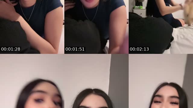 @_alexarios_ TikTok live