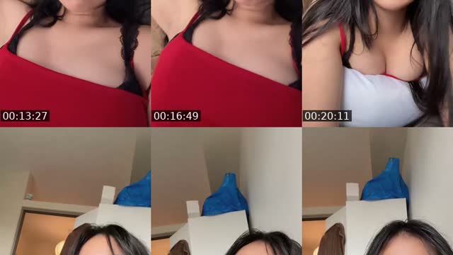 TikTok live: mwaaa by @chalknut1