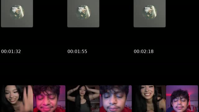 @ellaaxo6 TikTok live