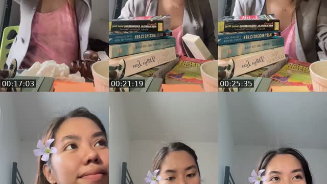 @stiffanylingzhi TikTok live from 2026-08-07