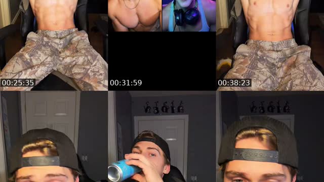 TikTok live: Night stream by @aiden_wiesner_